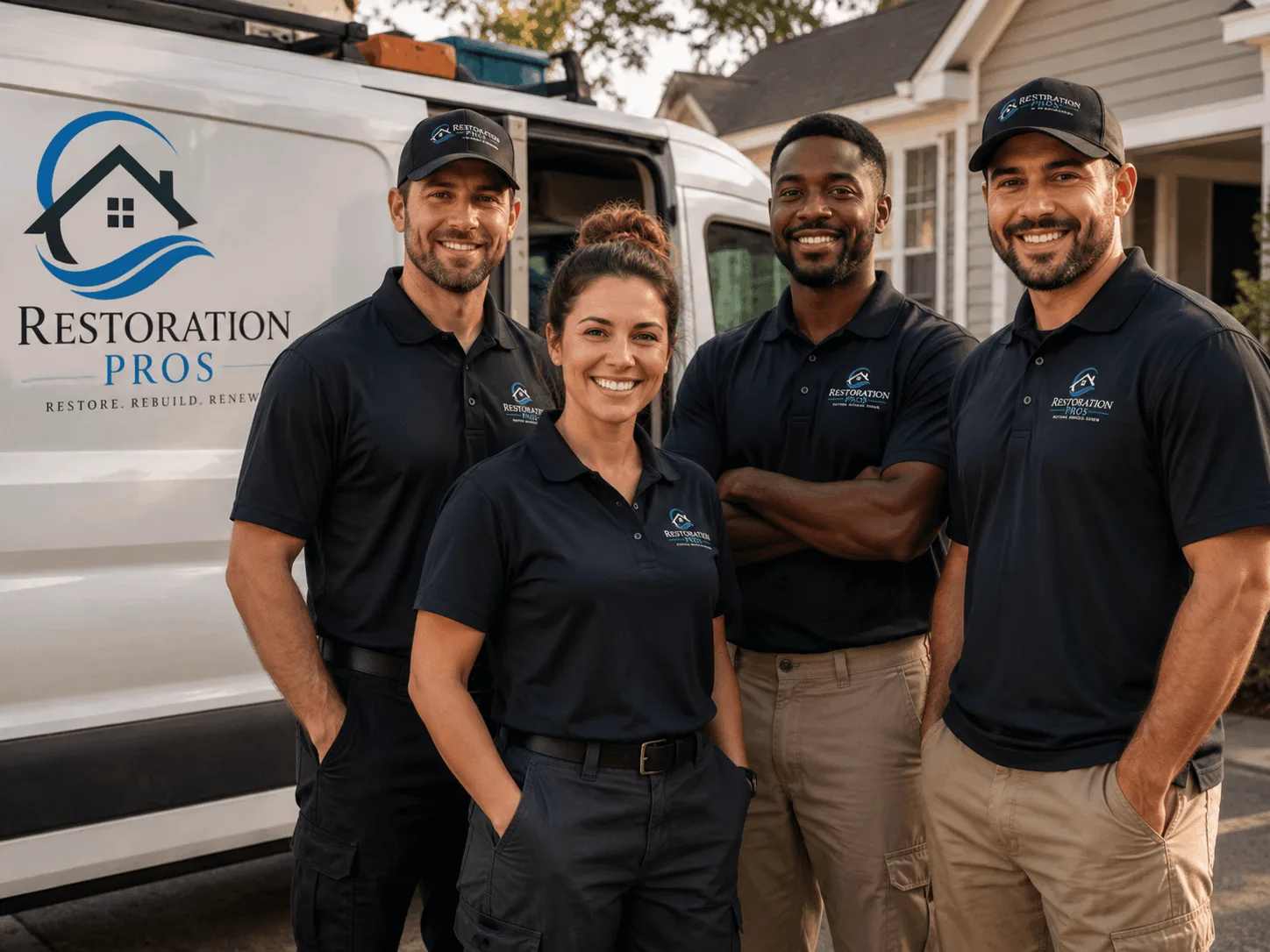 Professional Flood Damage Restoration Services in Middleport, NY